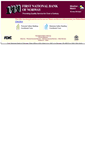 Mobile Screenshot of fnbnorwayonlinebanking.com